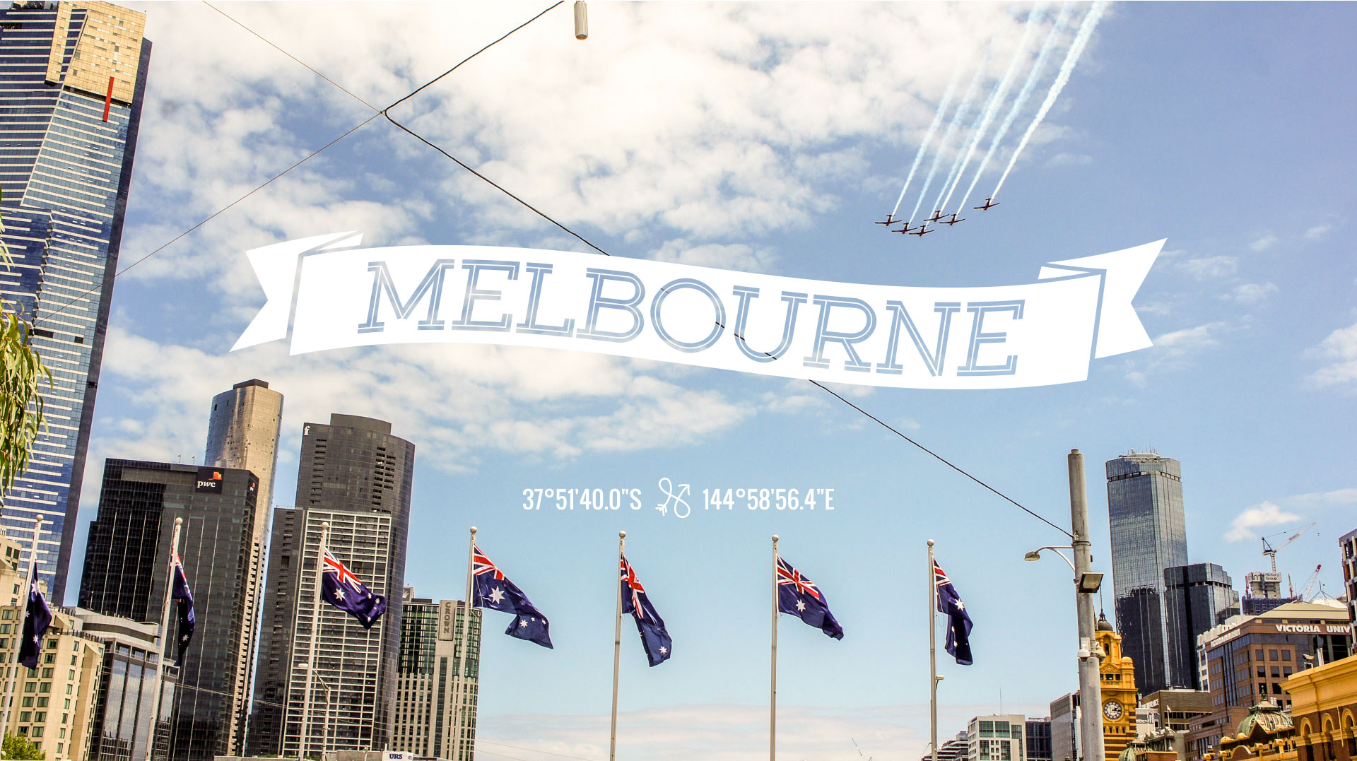 Melbourne - traelbooks >> KEEP DRIFTING - way of travel