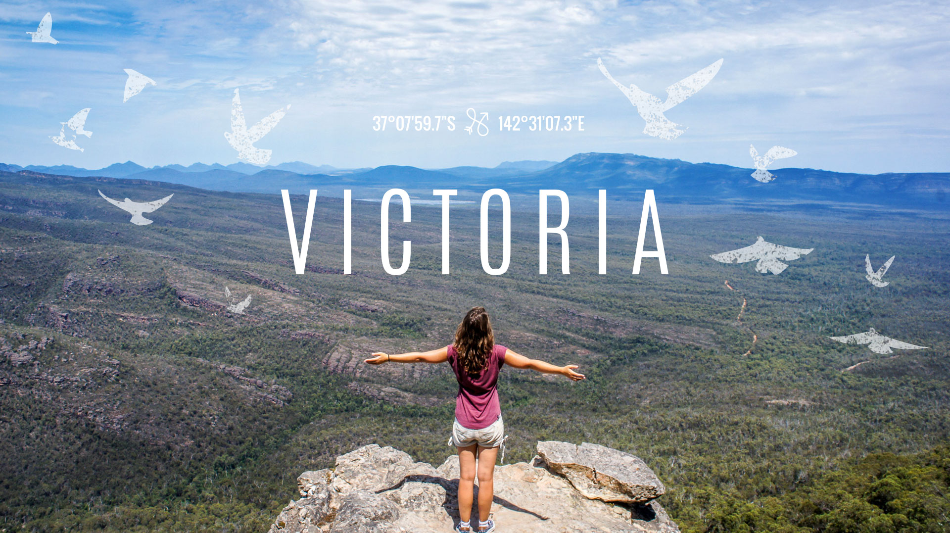 Victoria - travelbook >> KEEP DRIFTING - way of travel
