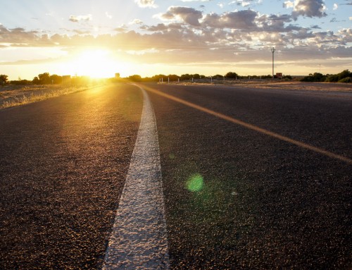 We were lost in Ceduna, SA