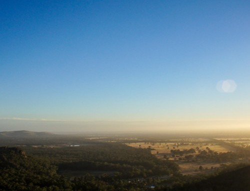 best place in Victoria – the Grampians!