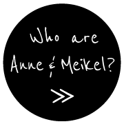 Who are Anne and Meikel