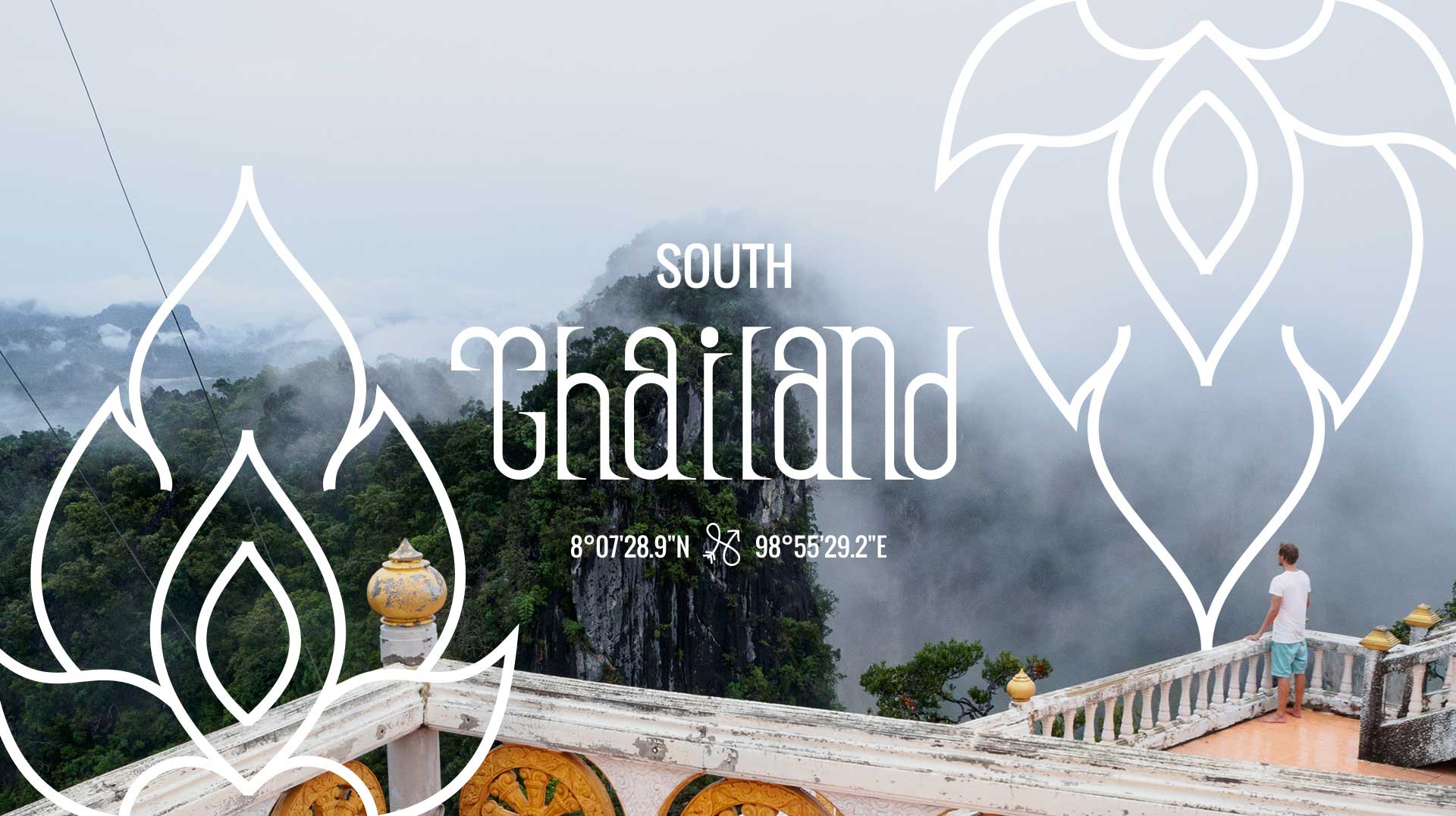 South Thailand - travelbook >> KEEP DRIFTING - way of travel 